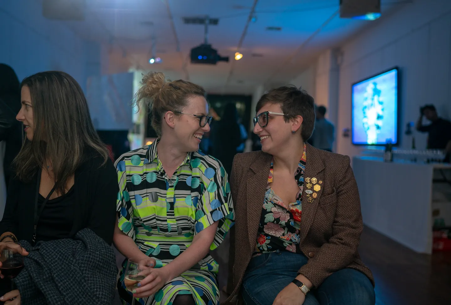 Another AI in Art Summit Photo 112