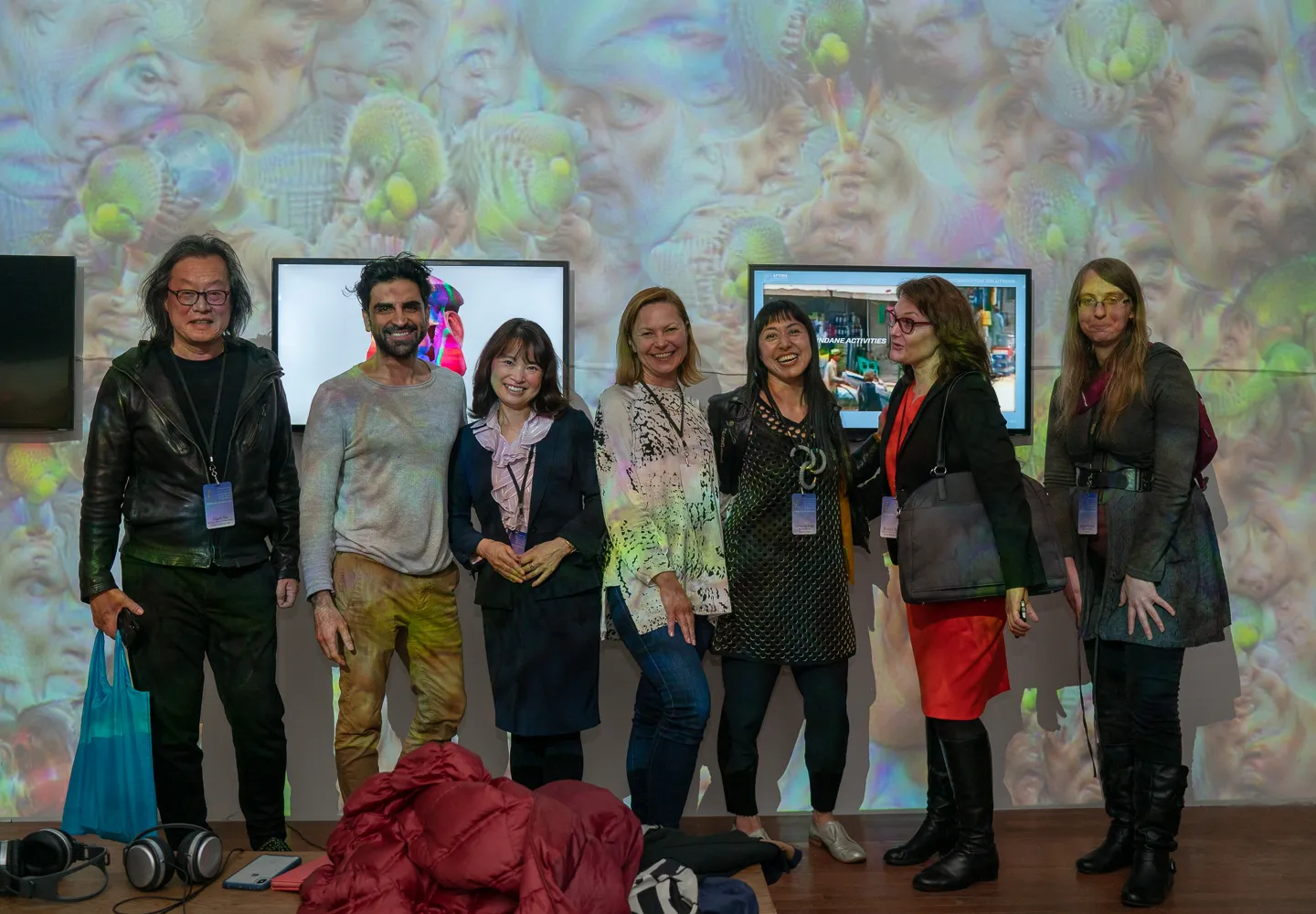 Another AI in Art Summit Photo 115