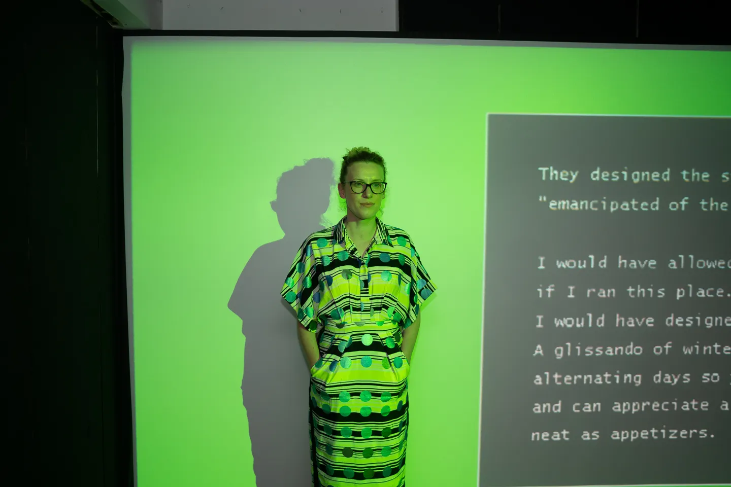 Another AI in Art Summit Photo 117