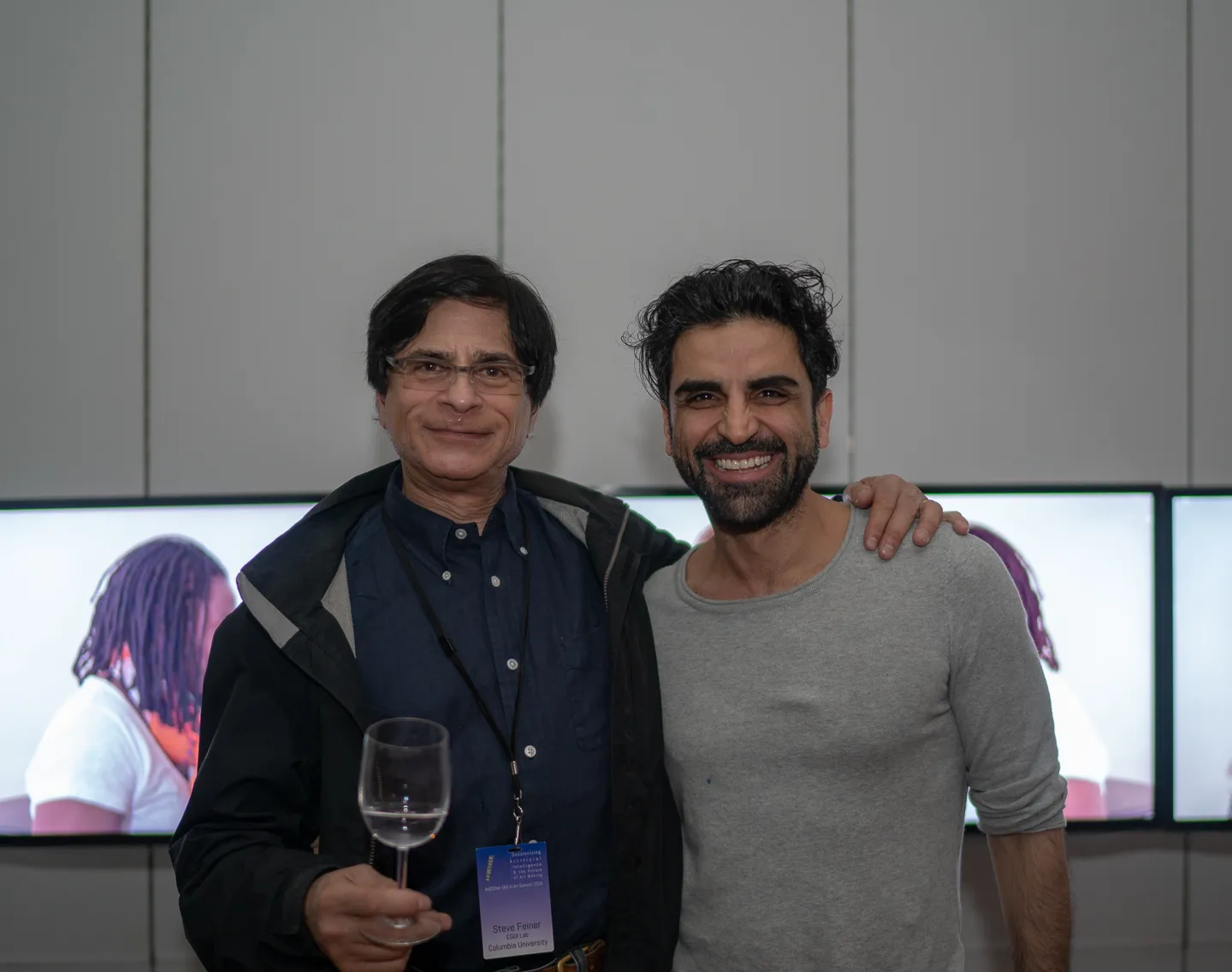 Another AI in Art Summit Photo 120