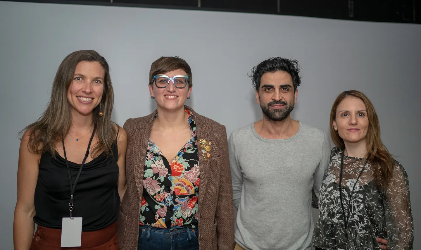 Another AI in Art Summit Photo 122
