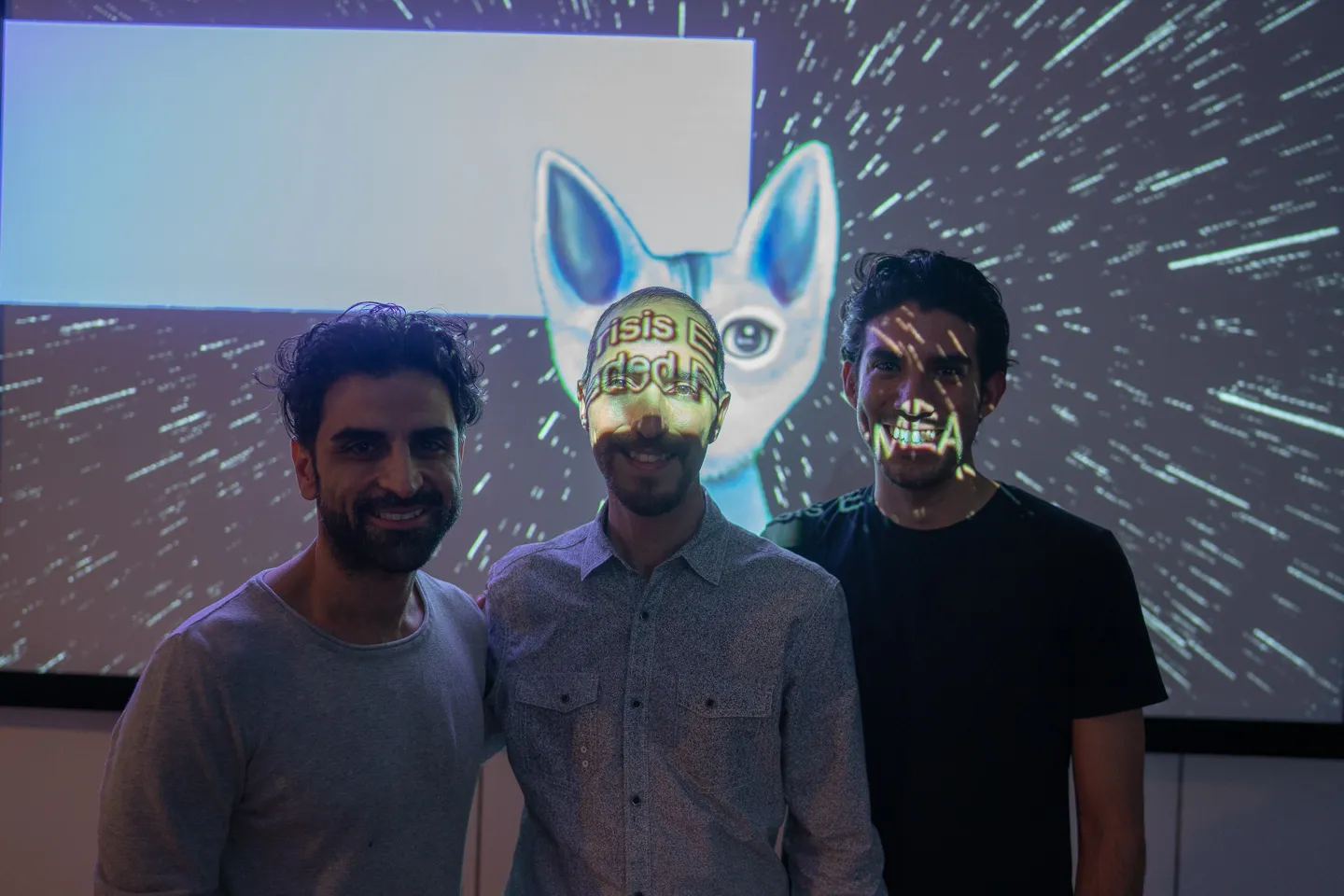 Another AI in Art Summit Photo 123