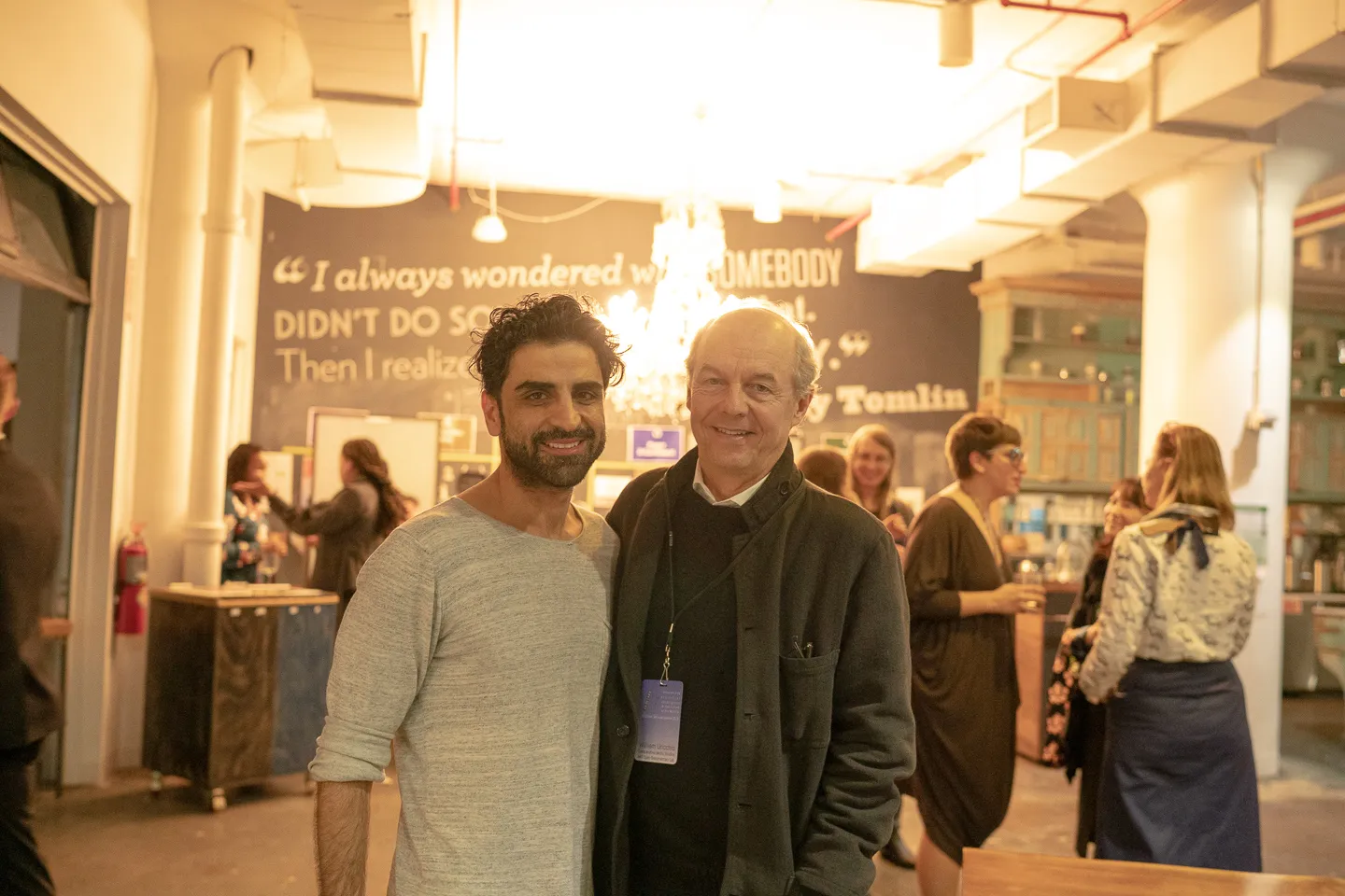 Another AI in Art Summit Photo 125