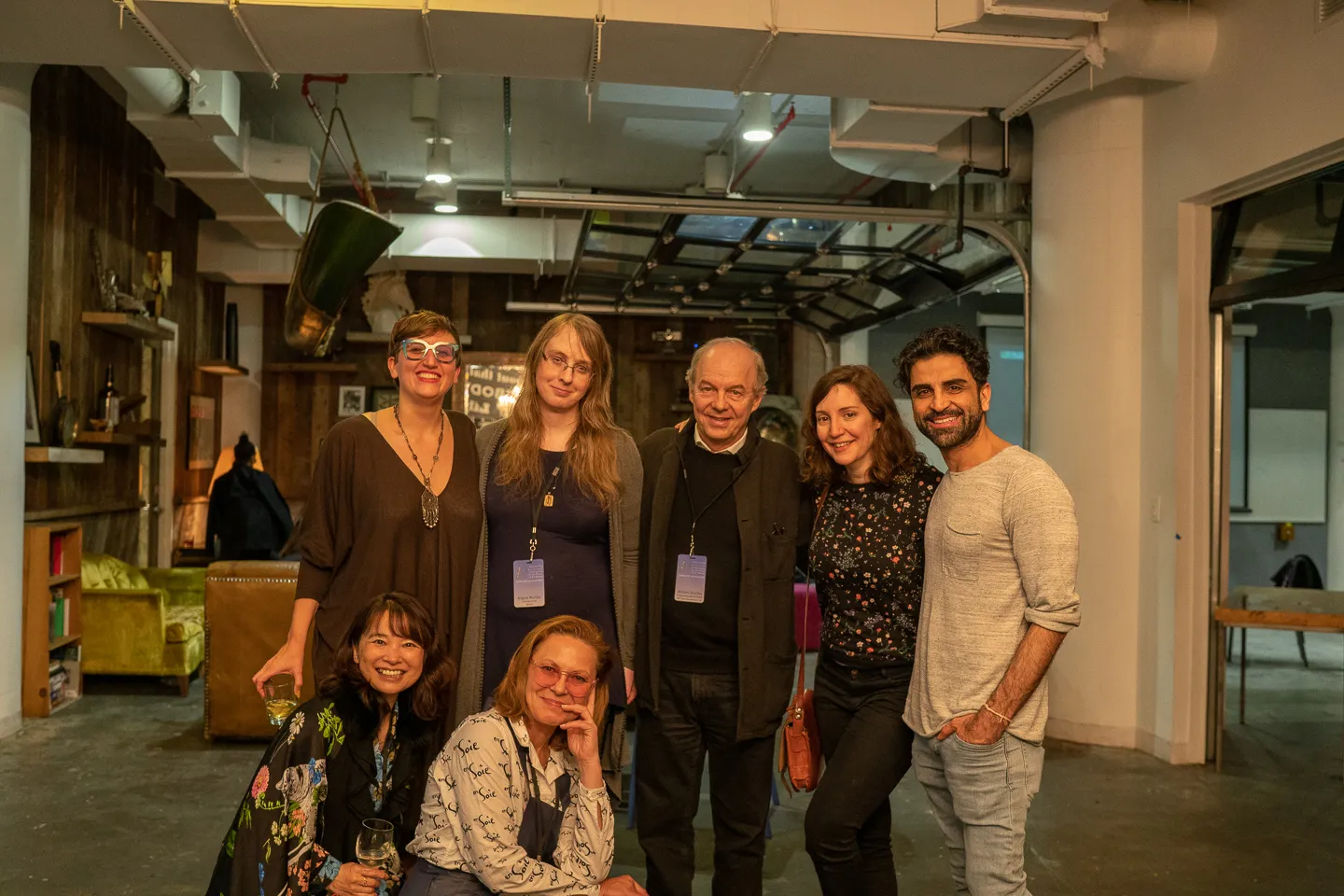 Another AI in Art Summit Photo 126